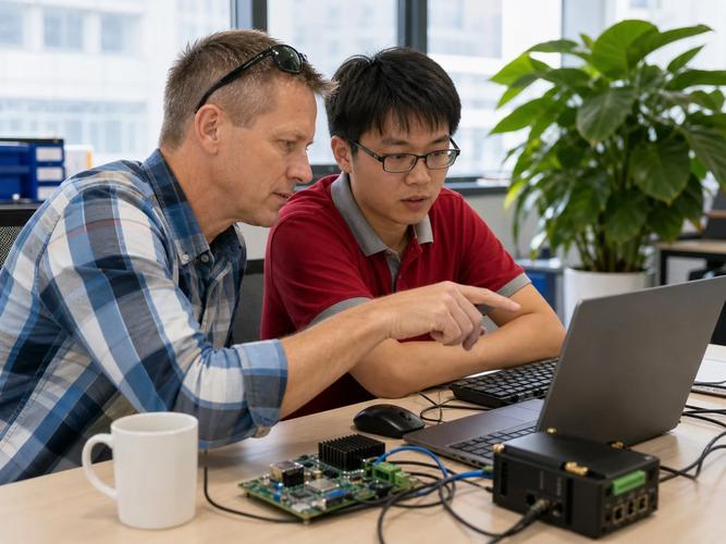 物联网系统集成与aiot定制开发服务商