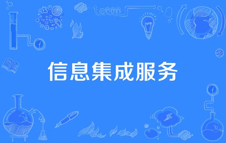 信息集成服务